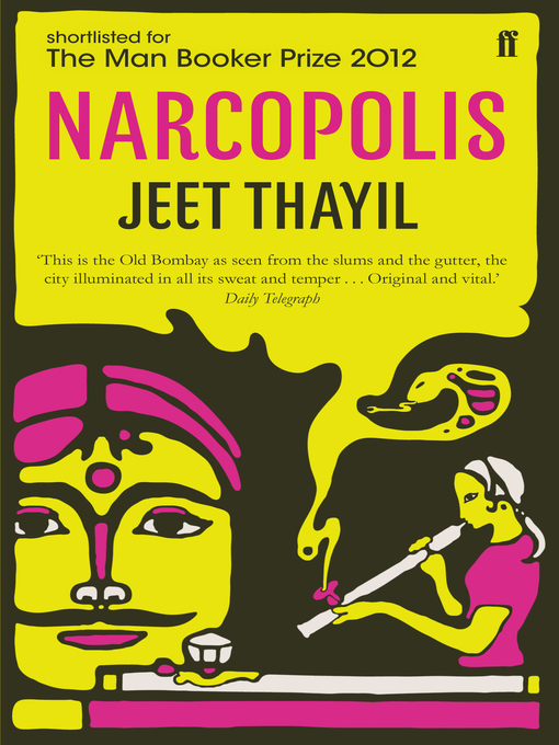 Title details for Narcopolis by Jeet Thayil - Wait list